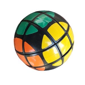 Magic ball puzzle vintage rare